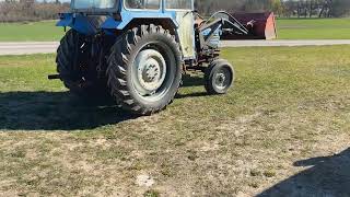 Тркала трактор Leyland 255 | Слика 4 - Agroline