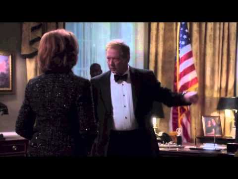 Scandal Extended 208 Sally in Oval Office