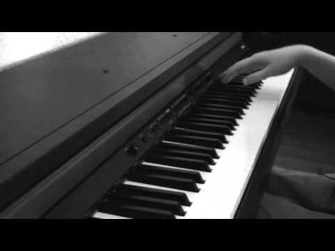 Kalafina - sprinter - piano cover