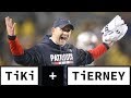 Is Joe Judge The Right Coach For The NY Giants? | Tiki + Tierney