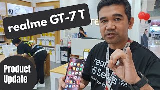 Realme GT 7T: Flagship Power Under ₱35K?! | realme phones of 2025