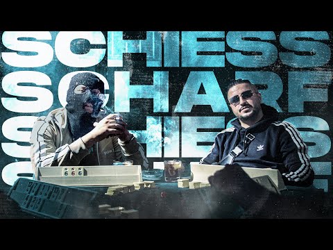 KEKO-G x DRiBBLA - SCHIEß SCHARF