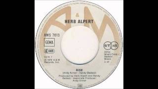 Rise (long version) - Herb Alpert 1979