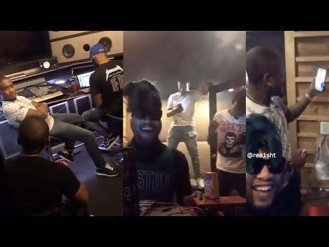 The MOST LIT 808 MAFIA STUDIO SESSION | Southside x TM88 x Fuse x Tre Pounds x DY🔥