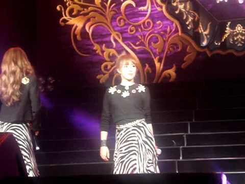 KCON [121013] Mirror Mirror | 4minute [Jiyoon]