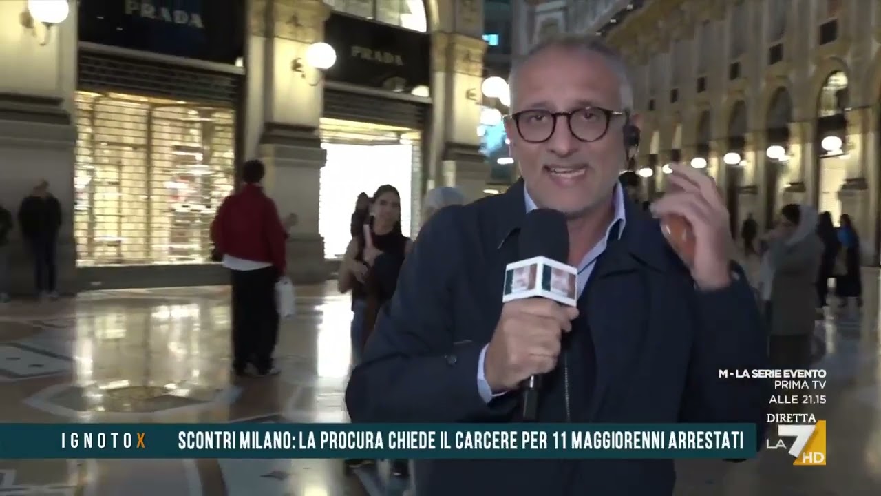 Milano, negozi chiusi in anticipo per paura di nuovi assalti: la paura dei commercianti