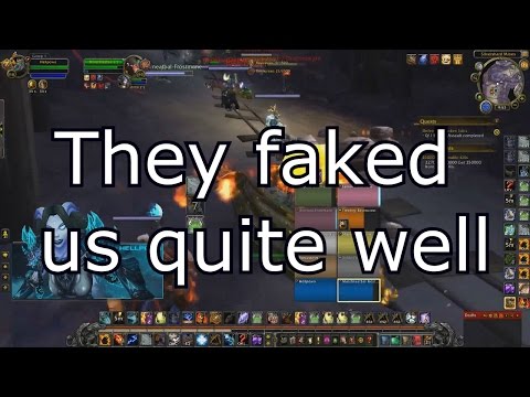 WoW Legion 7.2 RBG - Elem Sham - Woah that start was awkward.