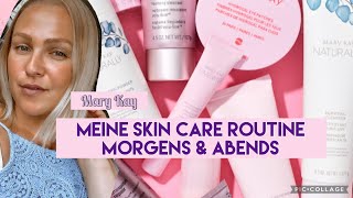 Step by Step meine Skincare Routine mit Mary Kay Produkten! #marykay #skincare