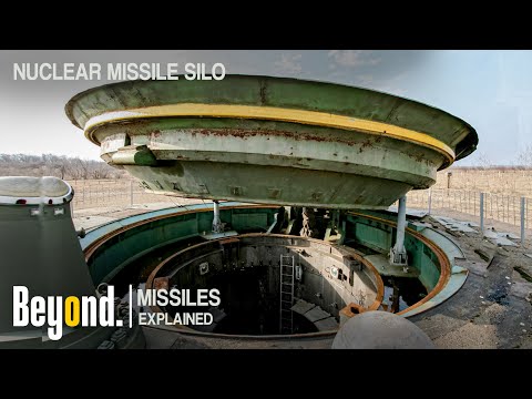What happens to a missile silo after a launch?