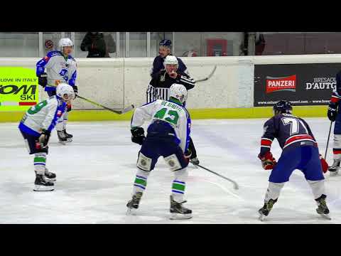 H.C. Chiavenna vs Real Torino H.C. / 2° tempo (risultato temporaneo: 6-0) (01/12/2019)