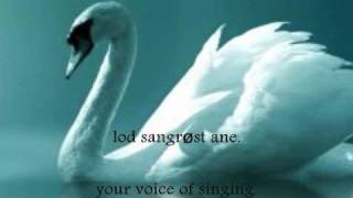 Edvard Grieg - "En Svane" (A Swan) - Håkan Hagegård