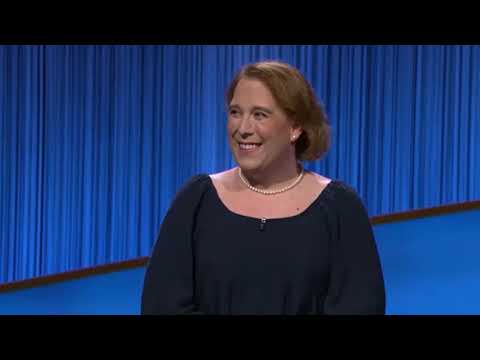 Amy Schneider's 40th Win