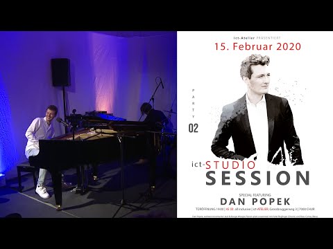 ict-Studio Session - Dan Popek - #Boogie