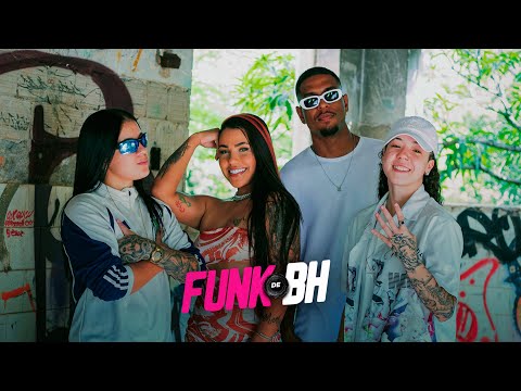 BI DE BALADA - Bel Bertinelli e Brabas (Funk de BH) Prod. DJ PH da VP