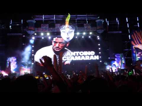 Himno Colombia / LRAD - Antoine Clamaran @ SUMMERLAND Cartagena 2014