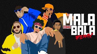Mala Como Bala song artwork