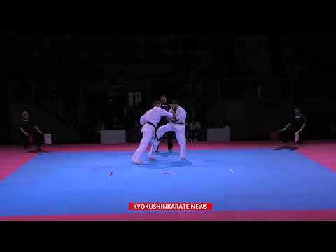 1st EFKO EC, 1/8 +85 Antanas Klibavicius (Lithuania, aka) - Etibar Agalaroglu (Azerbaijan)