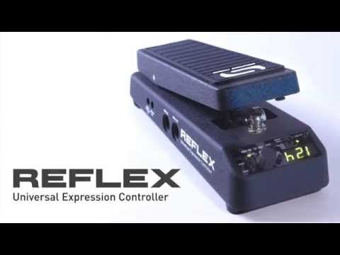The Reflex Universal Expression Controller: Demo Video