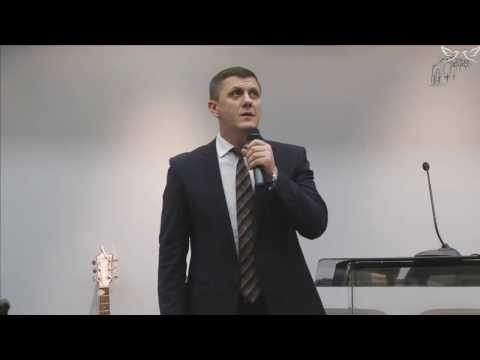 Nelu Brie - How can I be baptized with the Holy Spirit? Sermon