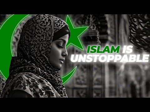 The Rise of Islam in Europe is unstoppable! 🕌🤝