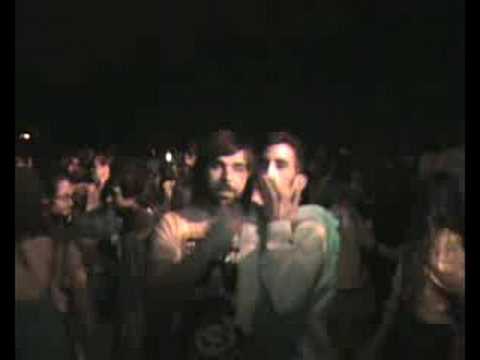 RAVE BARRIKA promoved by PARTYJAIA.com