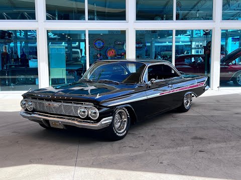 1961 Chevrolet Impala (CC-1714552) for sale in Palmetto, Florida