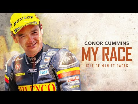 My Race: Conor Cummins - Fastest Ever Lap | Isle of Man TT Races