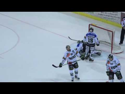Highlights: SCRJ Lakers vs EHC Olten
