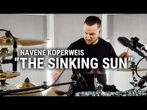 Meinl Cymbals - Navene Koperweis - "The Sinking Sun" by Entheos