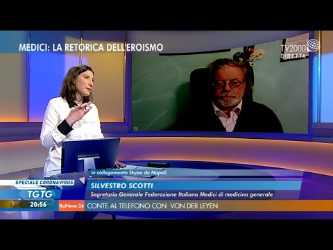 TGtg del 1 aprile 2020 - Silvestro Scotti