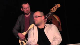 Mishouris Blues Band - Rooster Blues (Lightnin' Slim cover) @ Rhythm'n'Blues Cafe 28.11.2015
