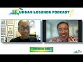 ULPD Podcast Episode 35 Dr Adrian Faulkner White EdD LPC