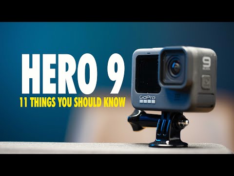 GoPro Hero 9 Black Review | 11 Things YOU Should Know Before you Buy