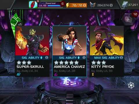 Cavalier Nexus 2021 Crystal Opening!