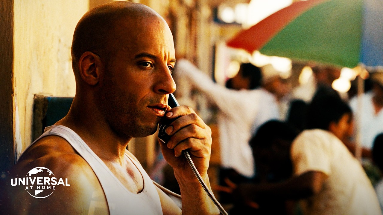 Miniature de la vidéo Vin Diesel Gets A Life Changing Call - Extended Preview du film Fast & Furious 4