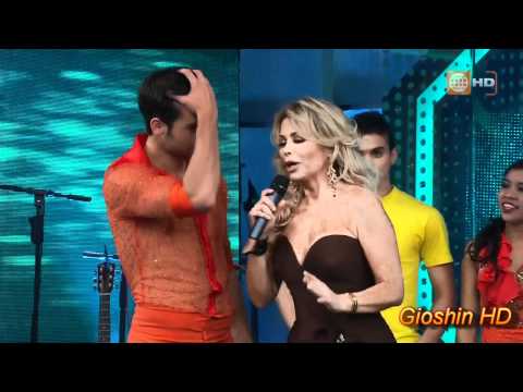 JESUS NEYRA PASODOBLE EL GRAN SHOW 2011 HD - REYES DEL SHOW 5TA GALA 03-12-2011