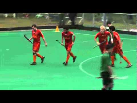 Serie A1: HC Roma - SG AMSICORA