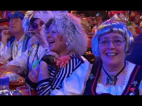 Angelika Gausmann als harte Herta bei Westfalen haut auf die Pauke 2016