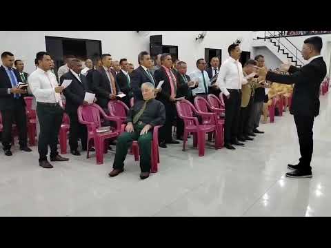 CONGRESSO DE OBREIROS  - AD GARRAFÃO DO NORTE 