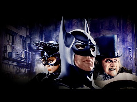 Batman Returns Fragman