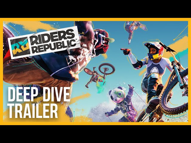 ‘Rider’s Republic’ aims to be your adventure ticket