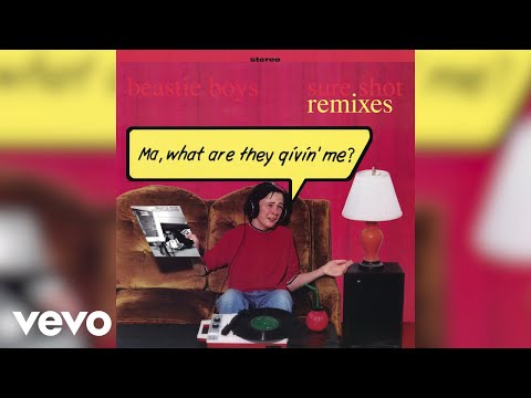 Video thumbnail for Sure Shot (Large Professor Remix)