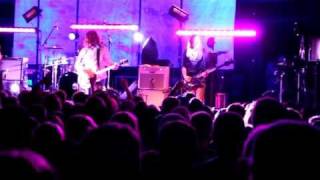 Minus The Bear - "We Are Not A Football Team" (live excerpt)