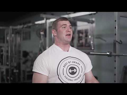 Body By Drake Personal Training video.