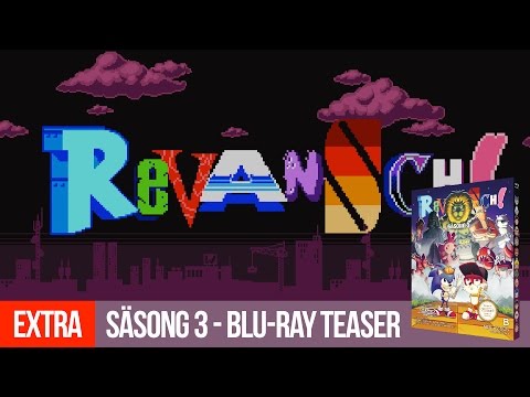 Revansch! - EXTRA: Säsong 3 - Blu-ray teaser