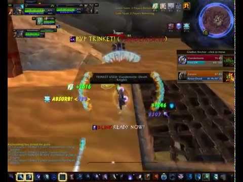 WoW Longest 2v2 Arena Ever!