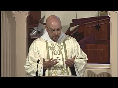 EWTN Daily Catholic Mass- 2014-10-23 - Fr. John Paul Mary