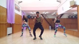 Malandramente - Dennis e Mc&#39;s Nandinho &amp; Nego Bam - Brasilian Funk -  Choreography by - Jorge Moreno