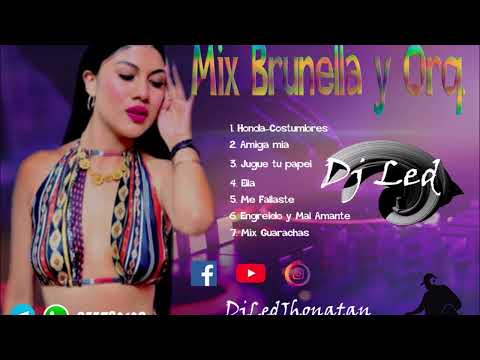 Mix Brunella Torpoco 2022 - Dj LeD