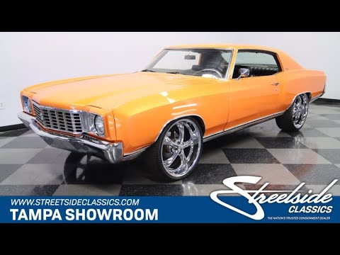 1972 Chevrolet Monte Carlo (CC-1459104) for sale in Lutz, Florida
